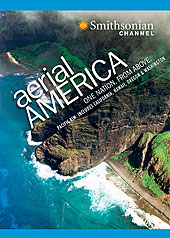 Aerial America: The Pacific Rim/Simithsonian Channel@Ws@Nr